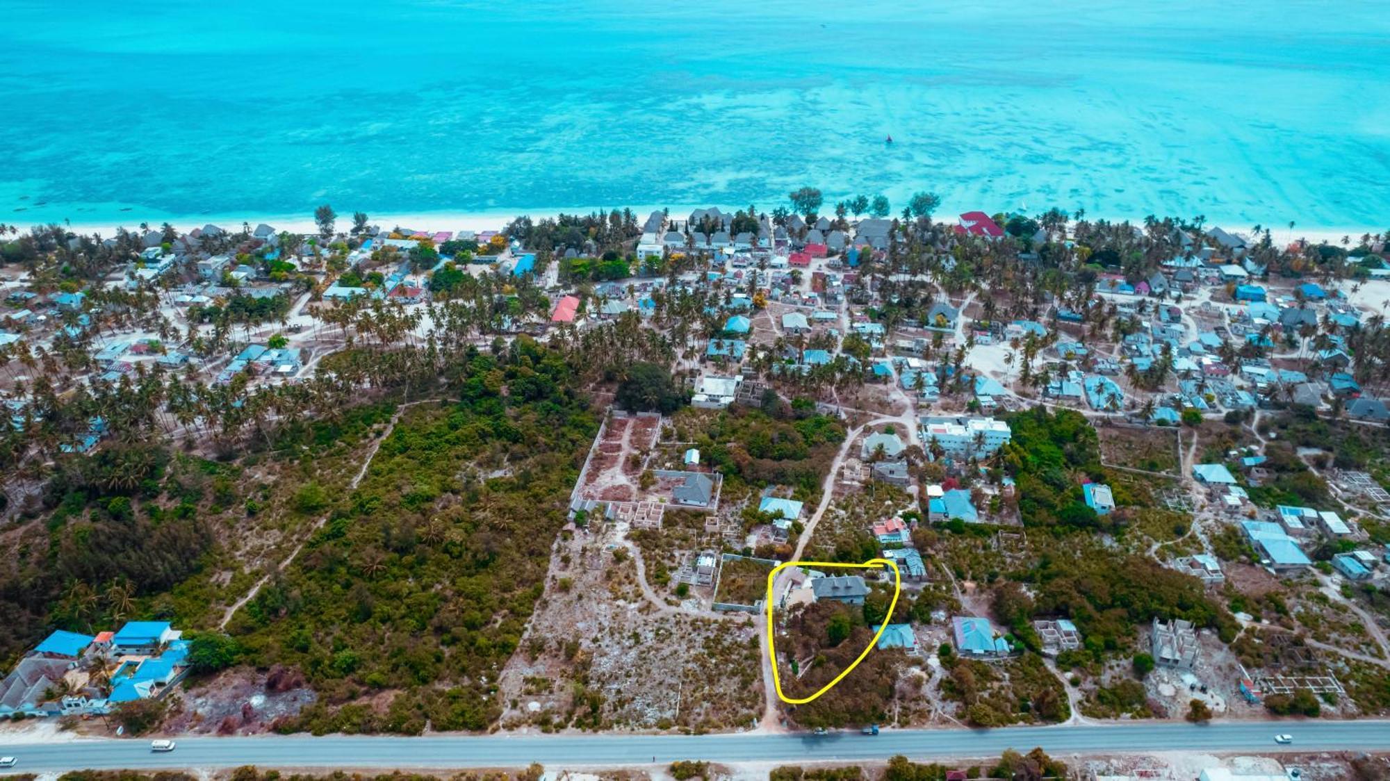 Sabali Lodge, Zanzibar Jambiani  Luaran gambar