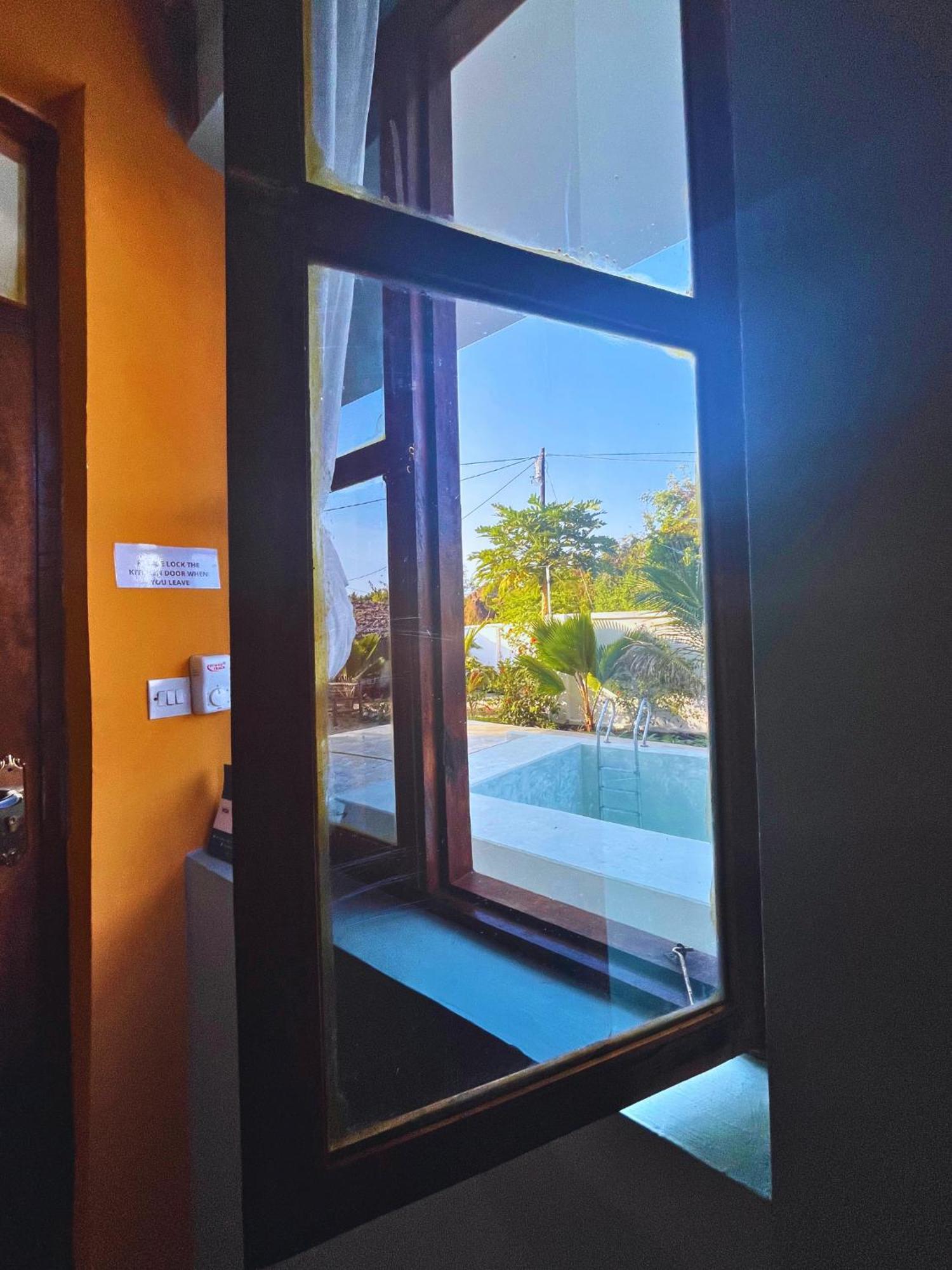 Sabali Lodge, Zanzibar Jambiani  Luaran gambar